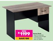 Kenzo Desk 