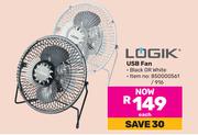 Logik USB Fan-Each