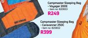 Campmaster Sleeping Bag Voyager 200E