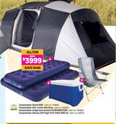 Campmaster Dome 805-For All