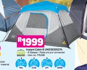 Campmaster Instant Cabin 6 UNS18305274
