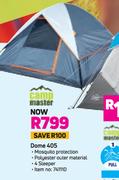 Campmaster Dome 405