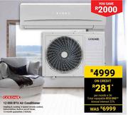 Goldair 12000 BTU Air Conditioner 142626