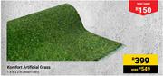 Komfort Artificial Grass 850017281-1.5m x 2m