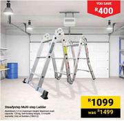 Steadystep Multi-Step Ladder 786312