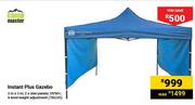 Camp Master Instant Plus Gazebo 786245-3m x 3m