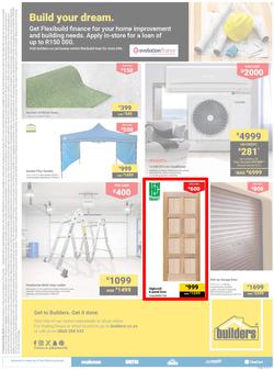 Builders : Black Fridiy Day (25 November - 01 December 2024), page 4