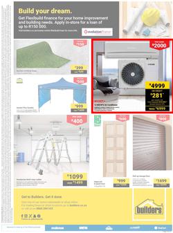 Builders : Black Fridiy Day (25 November - 01 December 2024), page 4