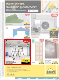 Builders : Black Fridiy Day (25 November - 01 December 2024), page 4