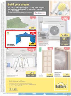 Builders : Black Fridiy Day (25 November - 01 December 2024), page 4