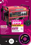 Steco SG-6900K Generator