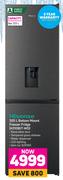 Hisense 305L Bottom Mount Freezer Fridge H310BIT-WD