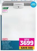 Defy 195L Chest Freezer White DMF470