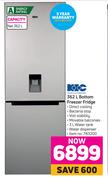 KIC 362L Bottom Freezer Fridge