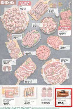 Food Lover's Market Gauteng, Limpopo, North West, Mpumalanga & Free State : Unbeatable Month-End Savings (25 April - 01 May 2022), page 4