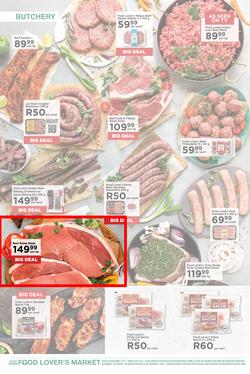 Food Lover's Market Inland : The Hottest Housebrand Deals In South Africa (23 October - 29 October 2023), page 4
