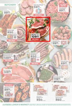 Food Lover's Market Inland : The Hottest Housebrand Deals In South Africa (23 October - 29 October 2023), page 4