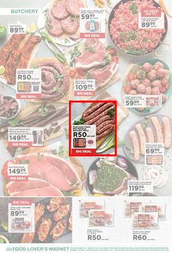 Food Lover's Market Inland : The Hottest Housebrand Deals In South Africa (23 October - 29 October 2023), page 4