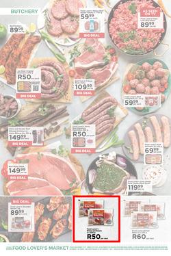 Food Lover's Market Inland : The Hottest Housebrand Deals In South Africa (23 October - 29 October 2023), page 4