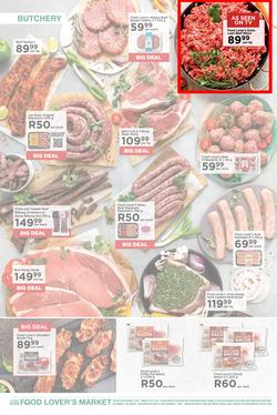 Food Lover's Market Inland : The Hottest Housebrand Deals In South Africa (23 October - 29 October 2023), page 4