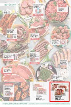 Food Lover's Market Inland : The Hottest Housebrand Deals In South Africa (23 October - 29 October 2023), page 4