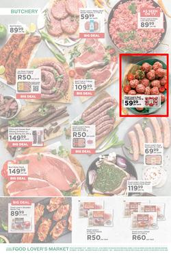 Food Lover's Market Inland : The Hottest Housebrand Deals In South Africa (23 October - 29 October 2023), page 4