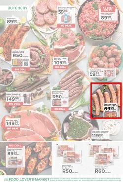 Food Lover's Market Inland : The Hottest Housebrand Deals In South Africa (23 October - 29 October 2023), page 4