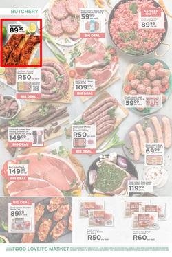 Food Lover's Market Inland : The Hottest Housebrand Deals In South Africa (23 October - 29 October 2023), page 4