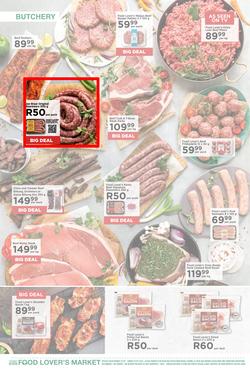 Food Lover's Market Inland : The Hottest Housebrand Deals In South Africa (23 October - 29 October 2023), page 4