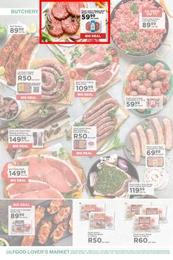 Food Lover's Market Inland : The Hottest Housebrand Deals In South Africa (23 October - 29 October 2023), page 4