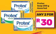 Protex Soap 200g Assorted-Any 2