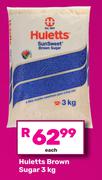 Huletts Brown Sugar-3kg