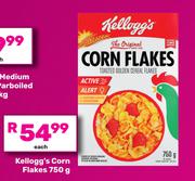 Kellogg's Corn Flakes-750g