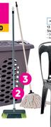 Addis Indoor Broom-Each