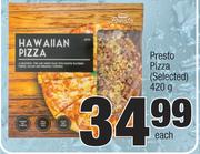 Presto Pizza (Selected)-420g Each