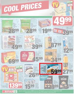 SPAR EASTERN CAPE : Here For You (25 August - 6 September 2020), page 4