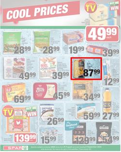 SPAR EASTERN CAPE : Here For You (25 August - 6 September 2020), page 4
