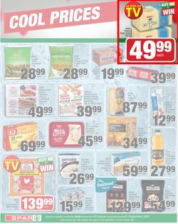 SPAR EASTERN CAPE : Here For You (25 August - 6 September 2020), page 4