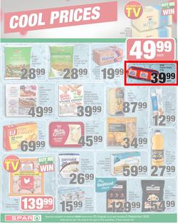 SPAR EASTERN CAPE : Here For You (25 August - 6 September 2020), page 4