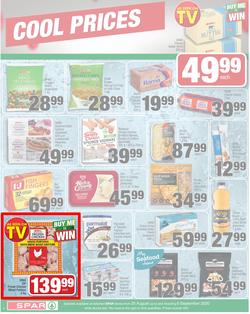 SPAR EASTERN CAPE : Here For You (25 August - 6 September 2020), page 4