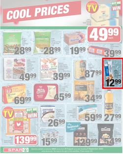 SPAR EASTERN CAPE : Here For You (25 August - 6 September 2020), page 4