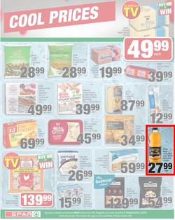 SPAR EASTERN CAPE : Here For You (25 August - 6 September 2020), page 4