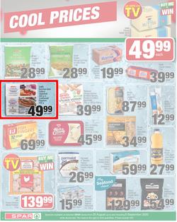SPAR EASTERN CAPE : Here For You (25 August - 6 September 2020), page 4