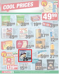 SPAR EASTERN CAPE : Here For You (25 August - 6 September 2020), page 4