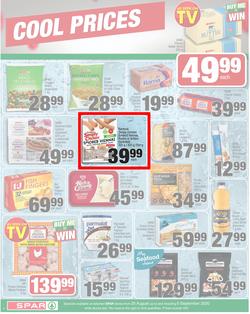 SPAR EASTERN CAPE : Here For You (25 August - 6 September 2020), page 4