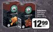 Robertson's Refill Spice Assorted-64g-100g Each