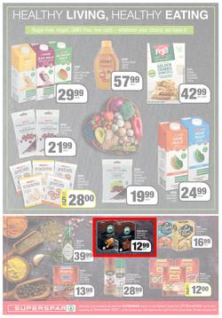 SUPERSPAR EASTERN CAPE : We've Got The Christmas You Deserve (23 November - 5 December 2021) Valid In | Bluewater Bay, Amalinda, Knysna, Heather Park, Jeffery's Bay, Rosehill, Sedgefield, Spandau, page 4