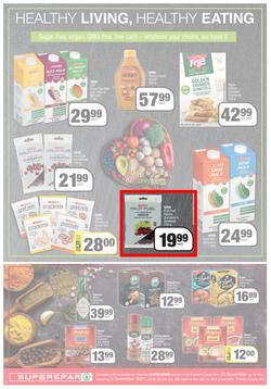 SUPERSPAR EASTERN CAPE : We've Got The Christmas You Deserve (23 November - 5 December 2021) Valid In | Bluewater Bay, Amalinda, Knysna, Heather Park, Jeffery's Bay, Rosehill, Sedgefield, Spandau, page 4