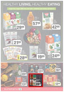 SUPERSPAR EASTERN CAPE : We've Got The Christmas You Deserve (23 November - 5 December 2021) Valid In | Bluewater Bay, Amalinda, Knysna, Heather Park, Jeffery's Bay, Rosehill, Sedgefield, Spandau, page 4