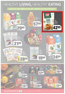 SUPERSPAR EASTERN CAPE : We've Got The Christmas You Deserve (23 November - 5 December 2021) Valid In | Bluewater Bay, Amalinda, Knysna, Heather Park, Jeffery's Bay, Rosehill, Sedgefield, Spandau, page 4